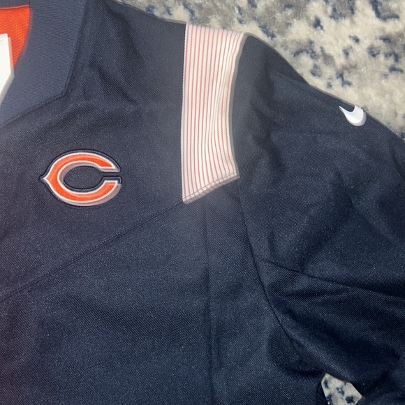 New Nike Chicago Bears On Field Performance Jacket - Picture 2 of 6